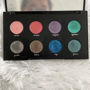 Urban decay moondust palette
